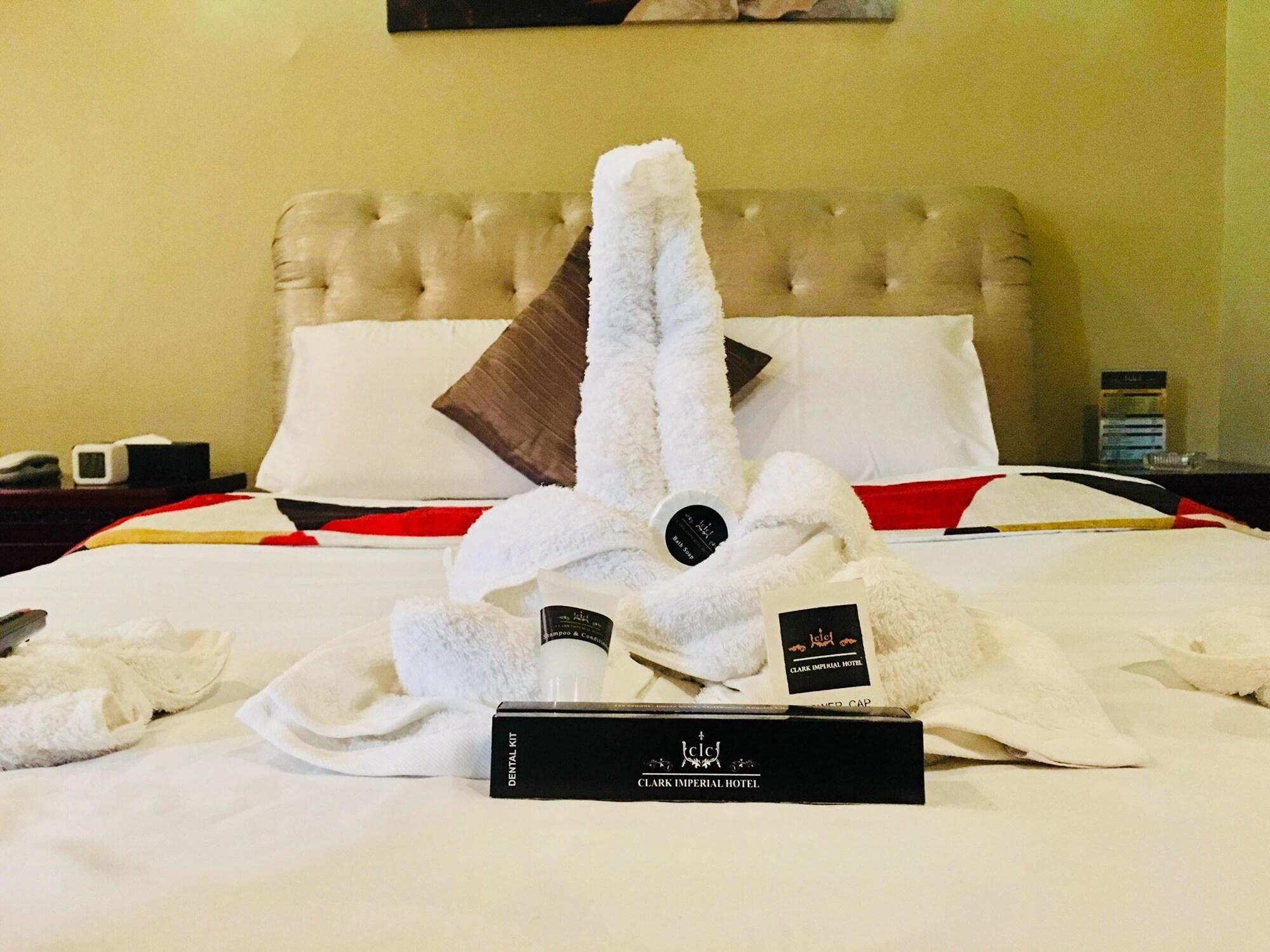 Clark Imperial Hotel Анхелес Экстерьер фото