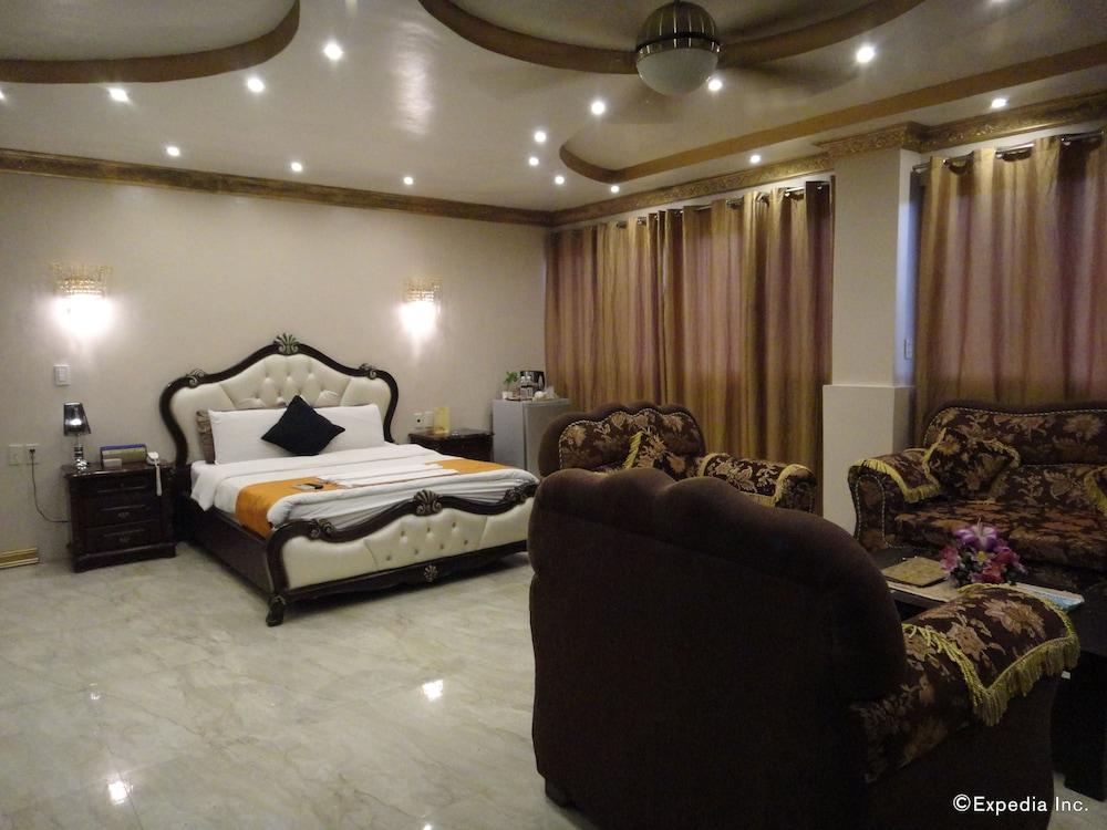 Clark Imperial Hotel Анхелес Экстерьер фото
