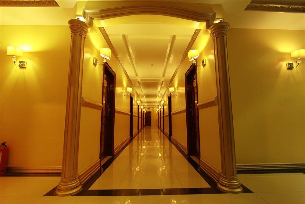 Clark Imperial Hotel Анхелес Экстерьер фото