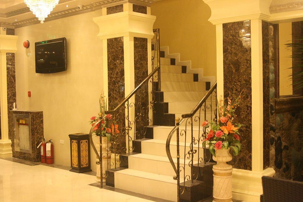Clark Imperial Hotel Анхелес Экстерьер фото