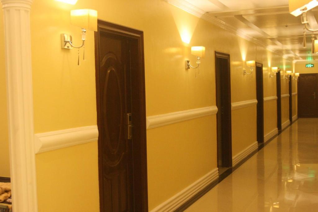 Clark Imperial Hotel Анхелес Экстерьер фото