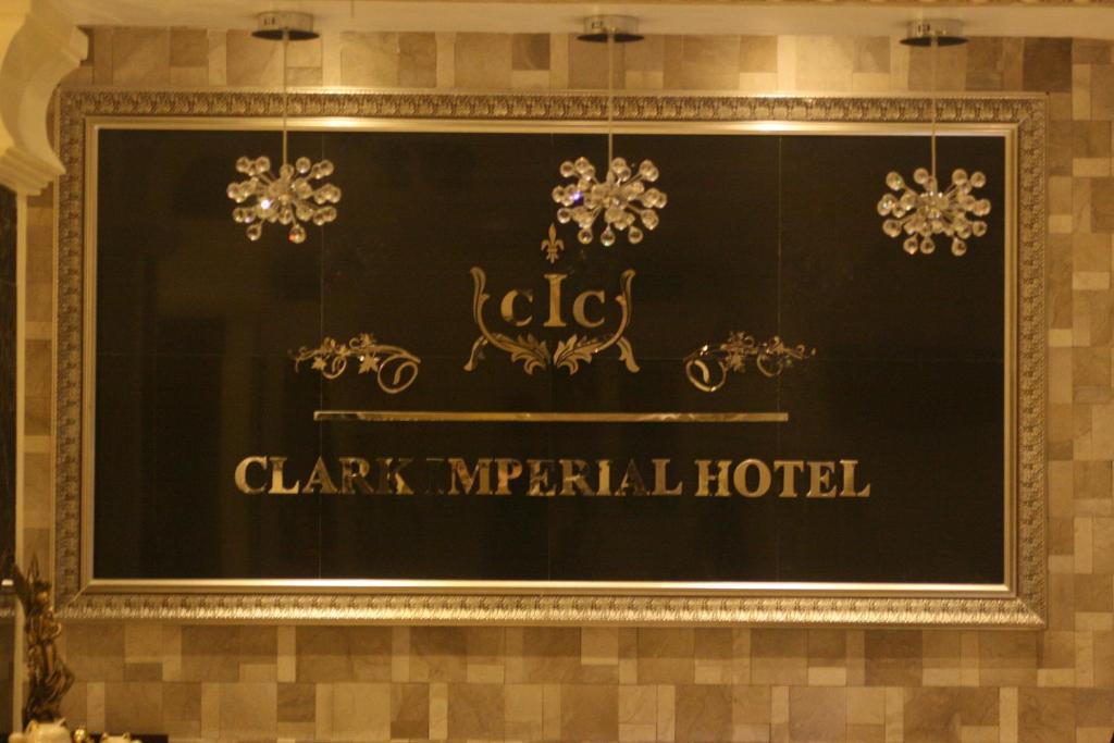 Clark Imperial Hotel Анхелес Экстерьер фото