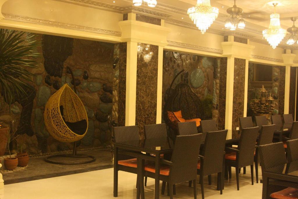 Clark Imperial Hotel Анхелес Экстерьер фото