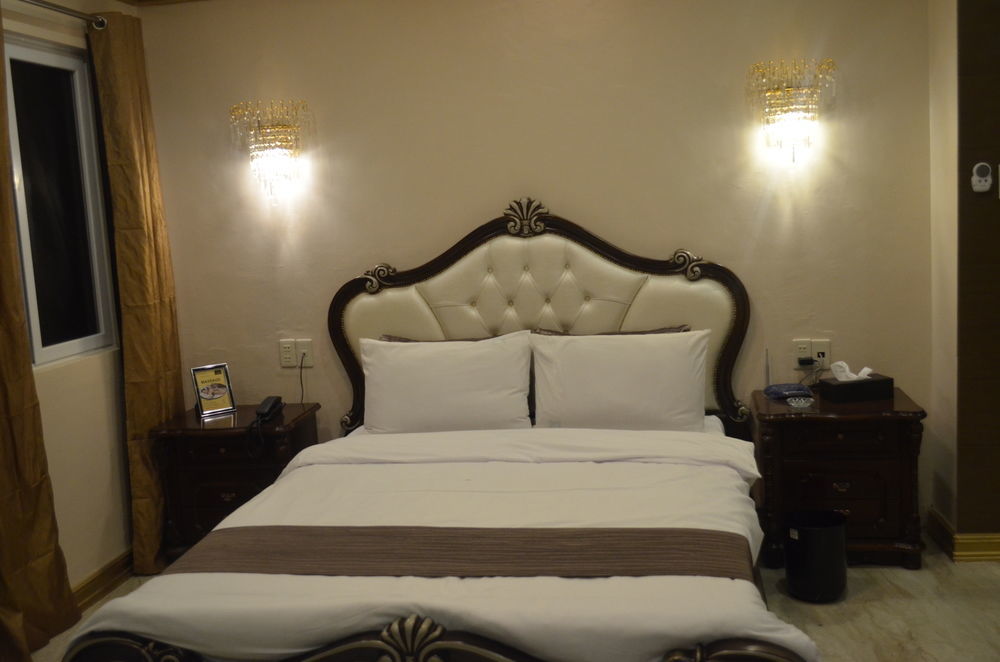 Clark Imperial Hotel Анхелес Экстерьер фото